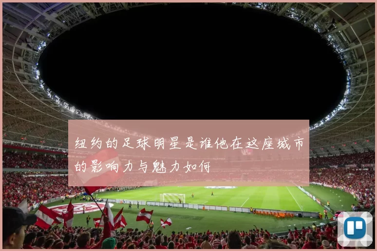 纽约的足球明星是谁他在这座城市的影响力与魅力如何