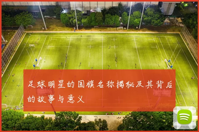 足球明星的国旗名称揭秘及其背后的故事与意义