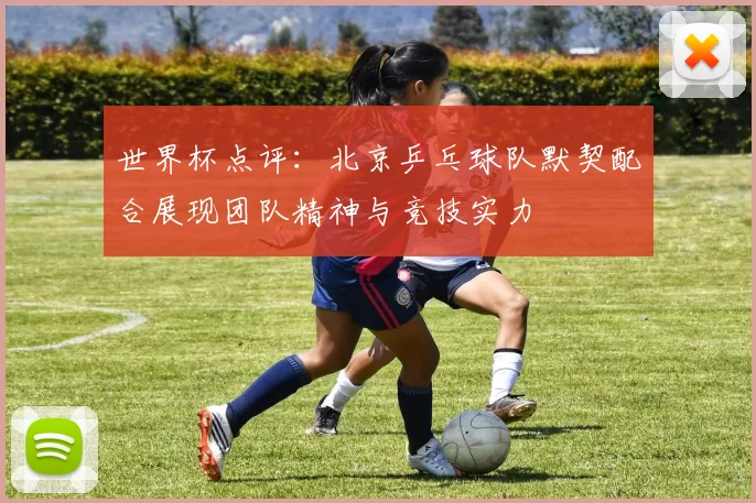 世界杯点评：北京乒乓球队默契配合展现团队精神与竞技实力