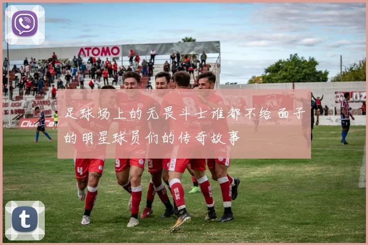足球场上的无畏斗士谁都不给面子的明星球员们的传奇故事