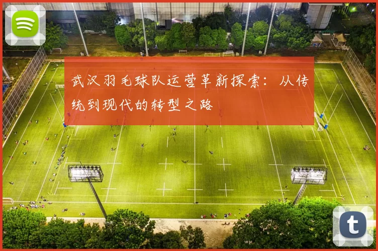 武汉羽毛球队运营革新探索：从传统到现代的转型之路