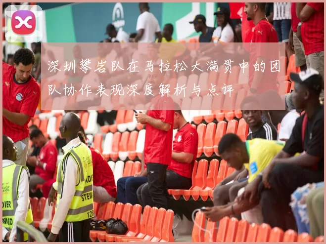 深圳攀岩队在马拉松大满贯中的团队协作表现深度解析与点评