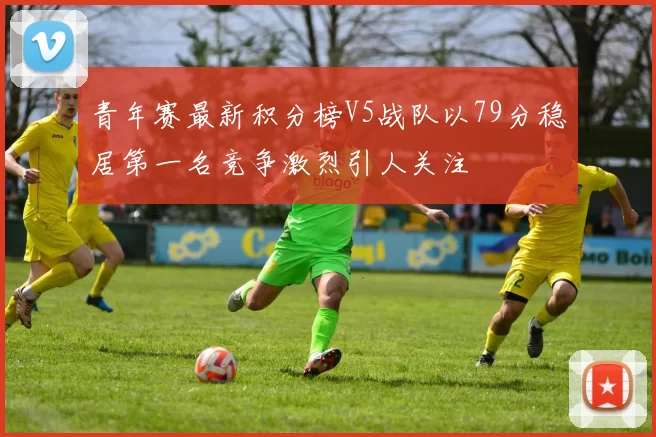 青年赛最新积分榜V5战队以79分稳居第一名竞争激烈引人关注