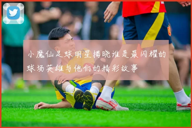 小魔仙足球明星揭晓谁是最闪耀的球场英雄与他们的精彩故事