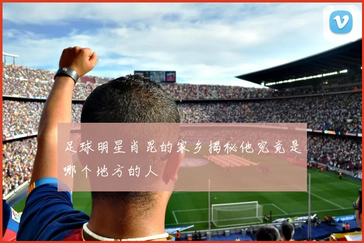 足球明星肖昆的家乡揭秘他究竟是哪个地方的人