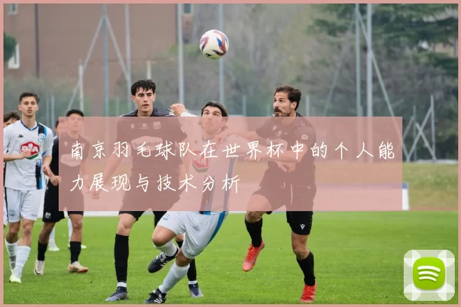 南京羽毛球队在世界杯中的个人能力展现与技术分析