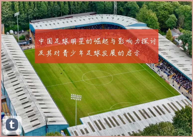 中国足球明星的崛起与影响力探讨及其对青少年足球发展的启示