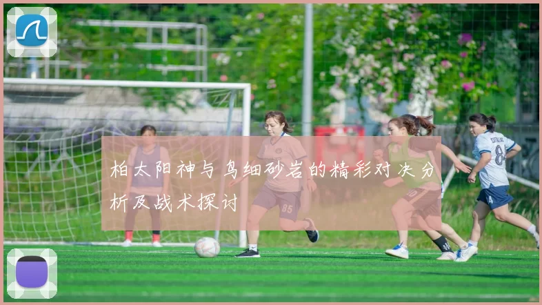 柏太阳神与鸟细砂岩的精彩对决分析及战术探讨