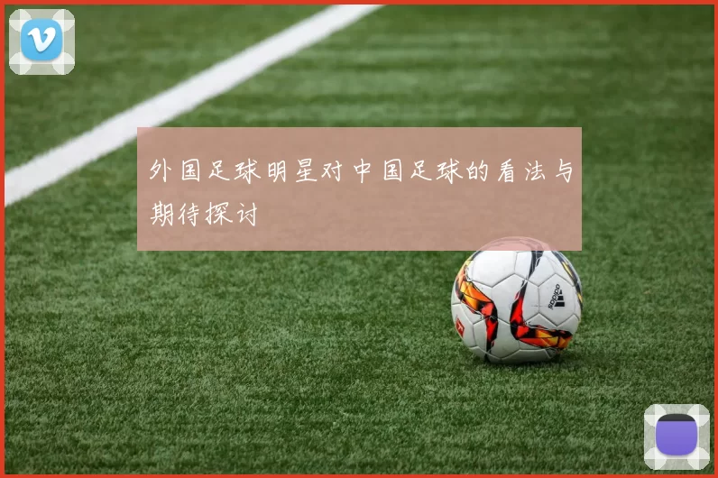 外国足球明星对中国足球的看法与期待探讨
