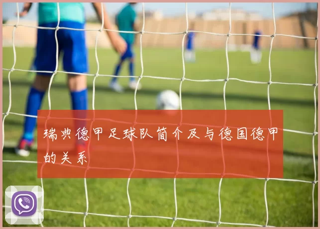 瑞典德甲足球队简介及与德国德甲的关系